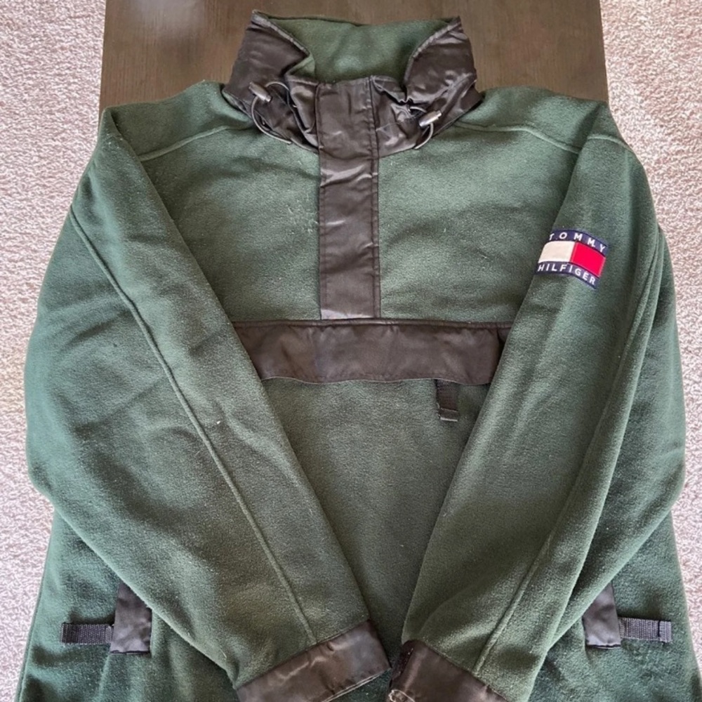 Vintage Tommy Hilfiger Fleece